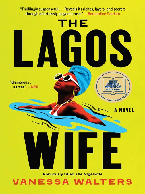 Title details for The Lagos Wife by Vanessa Walters - Wait list